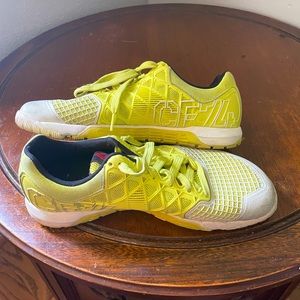 Reebok Nano Crossfit Shoes 8.5
